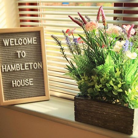 Hambleton House Catterick Garrison Exterior foto