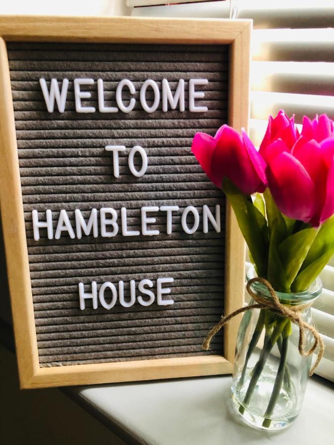Hambleton House Catterick Garrison Exterior foto
