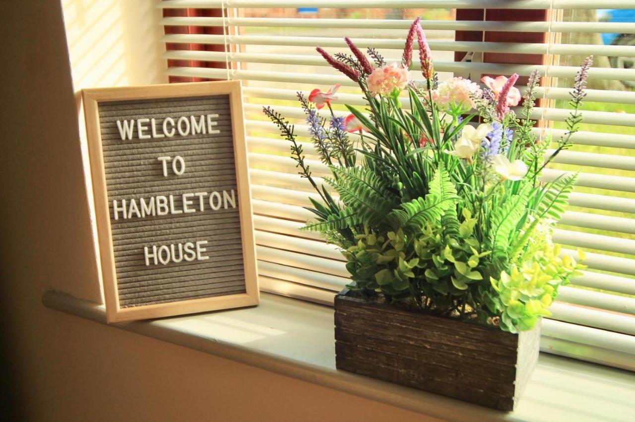 Hambleton House Catterick Garrison Exterior foto